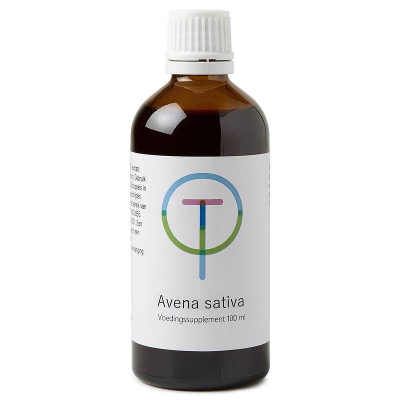 Therapeutenwinkel Avena sativa haver 100 Milliliter