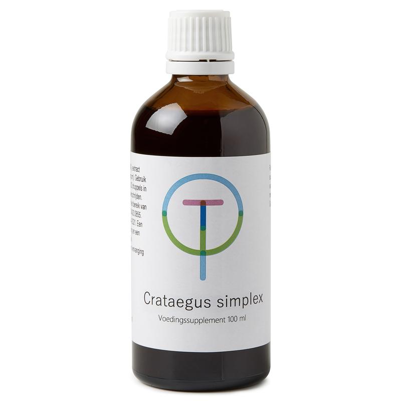 Therapeutenwinkel Crataegus oxyacantha 100 Milliliter