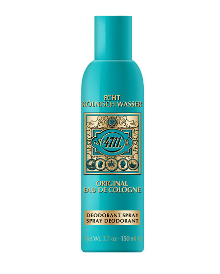 4711 Eau de cologne deodorant spray 150 Milliliter