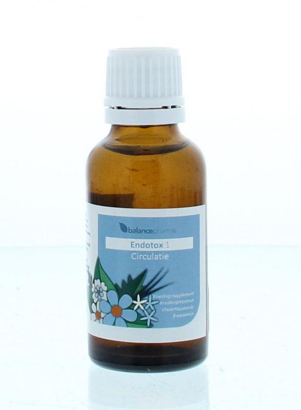 Balancepharma EDT001 Circulatie Endotox 30.00 Milliliter