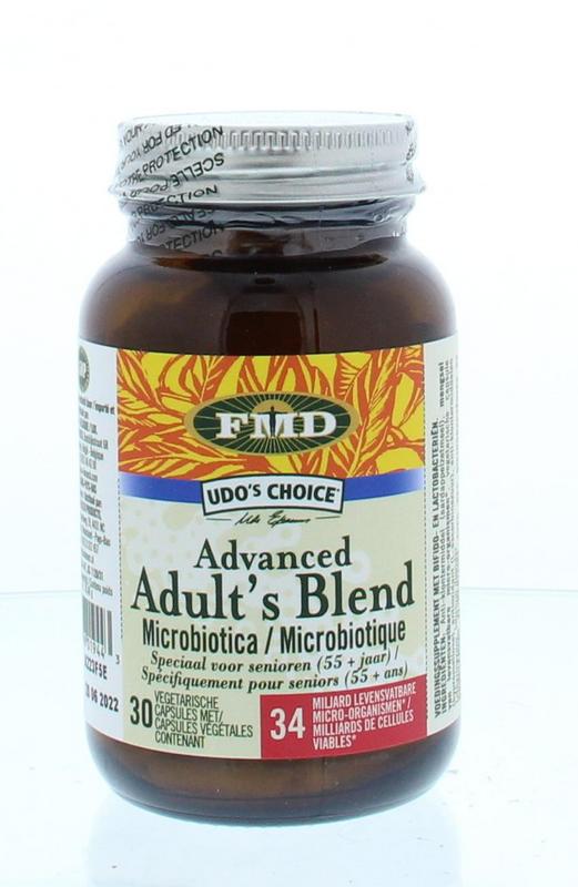 Udo's Choice Adult blend advanced  30 Capsules