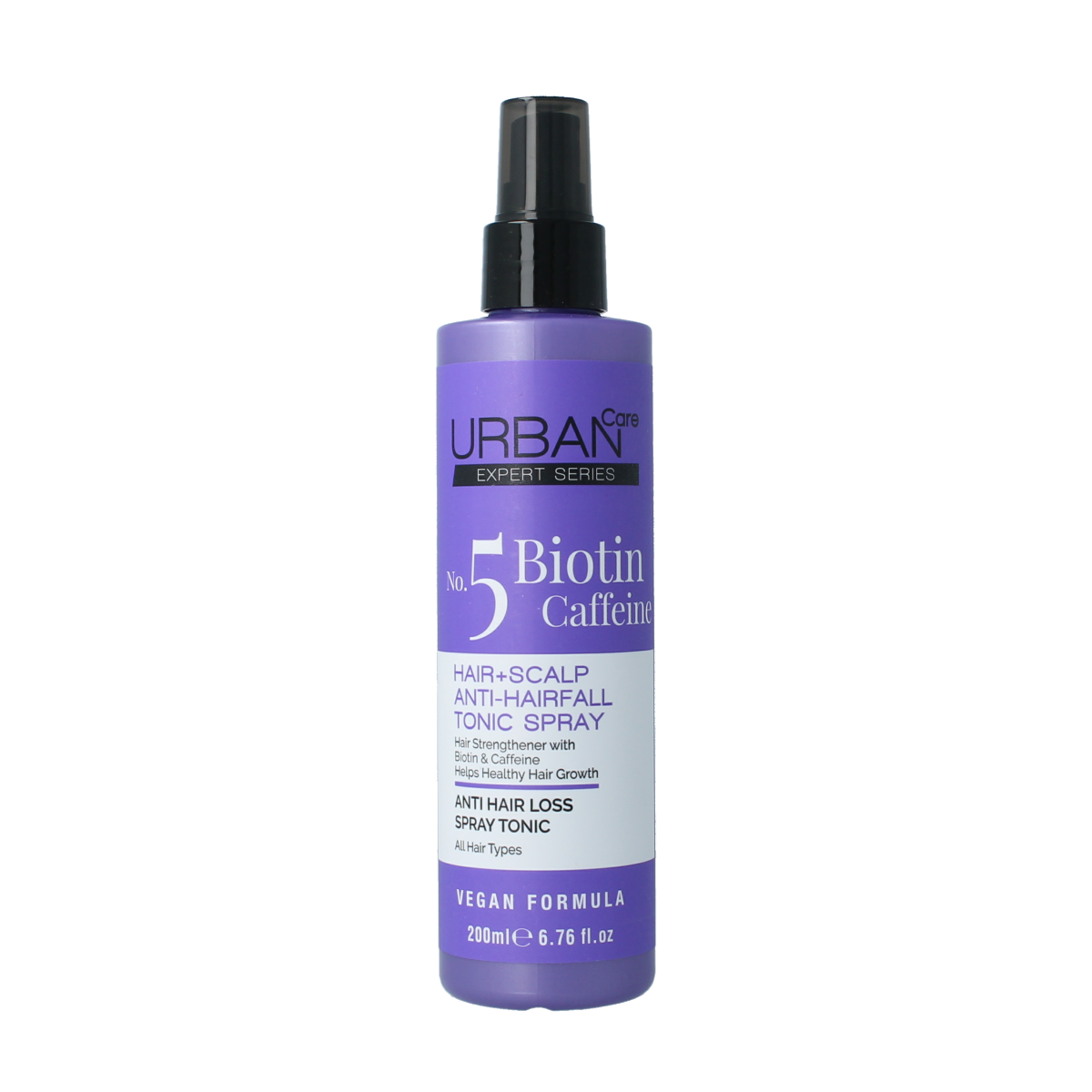 Urban Care Expert hairtonic biotine & caffeine spray 200.00 Milliliter