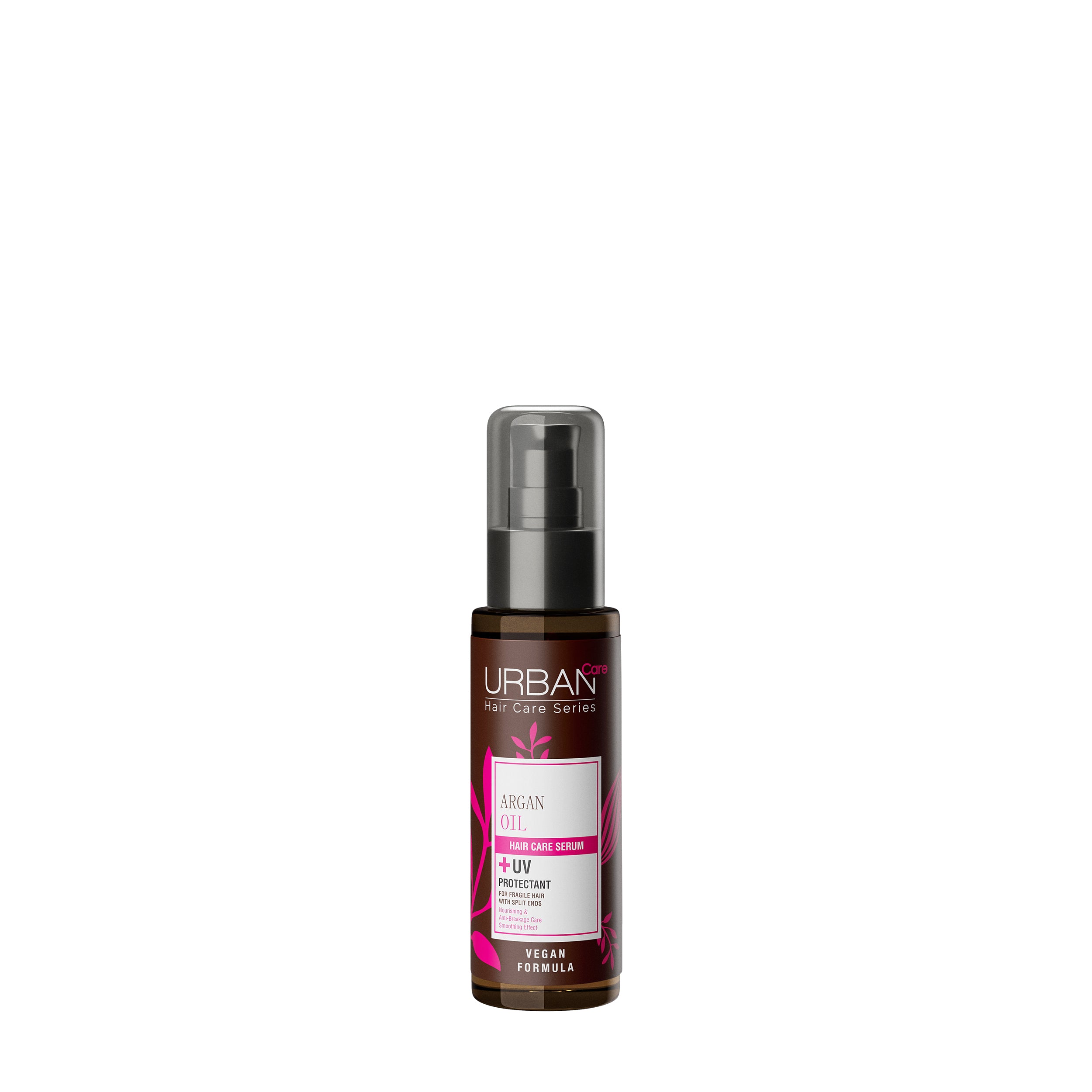 Urban Care Argan oil & keratin hair serum 75.00 Milliliter