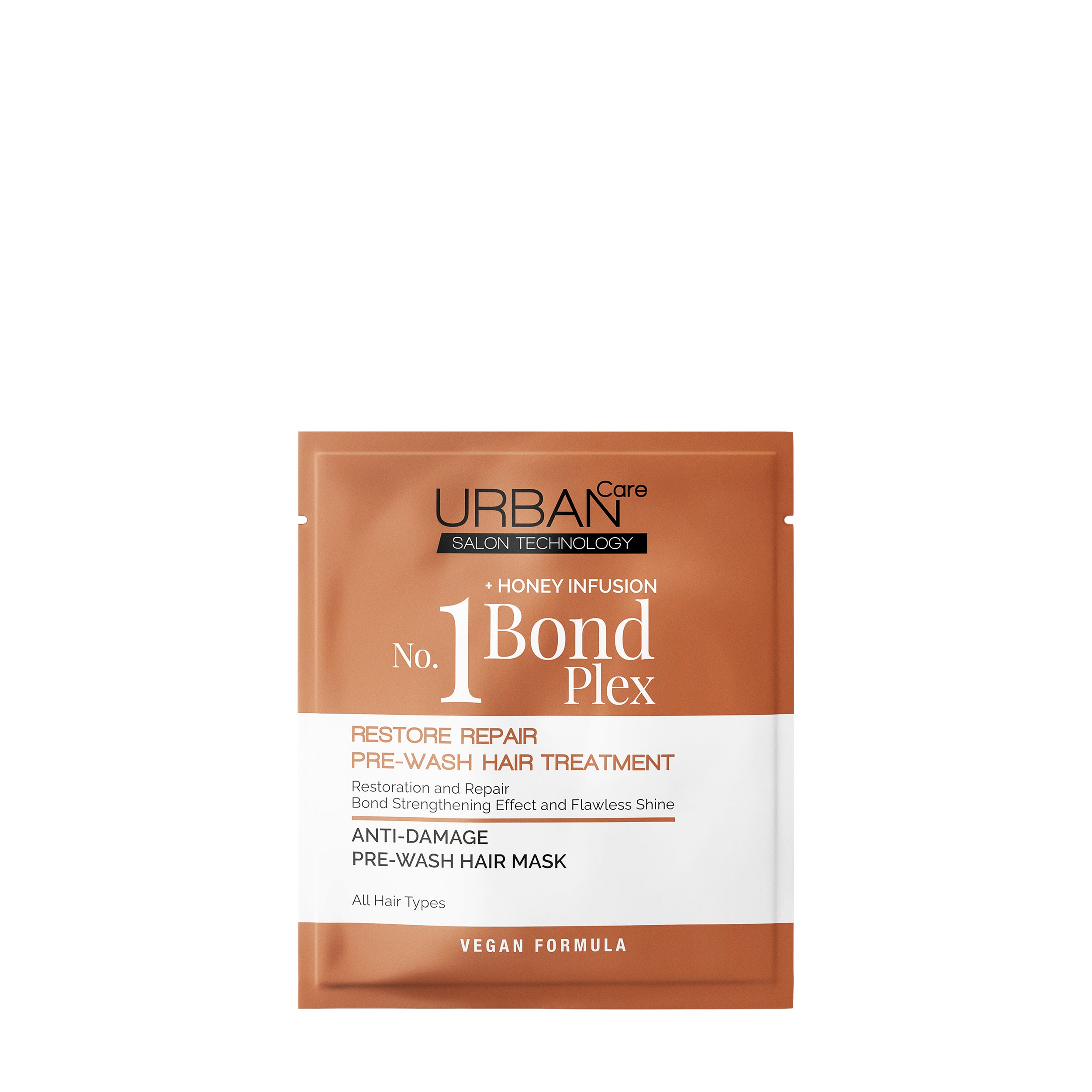 Urban Care No 1 Bond plex pre-wash treatment repair 50 Milliliter