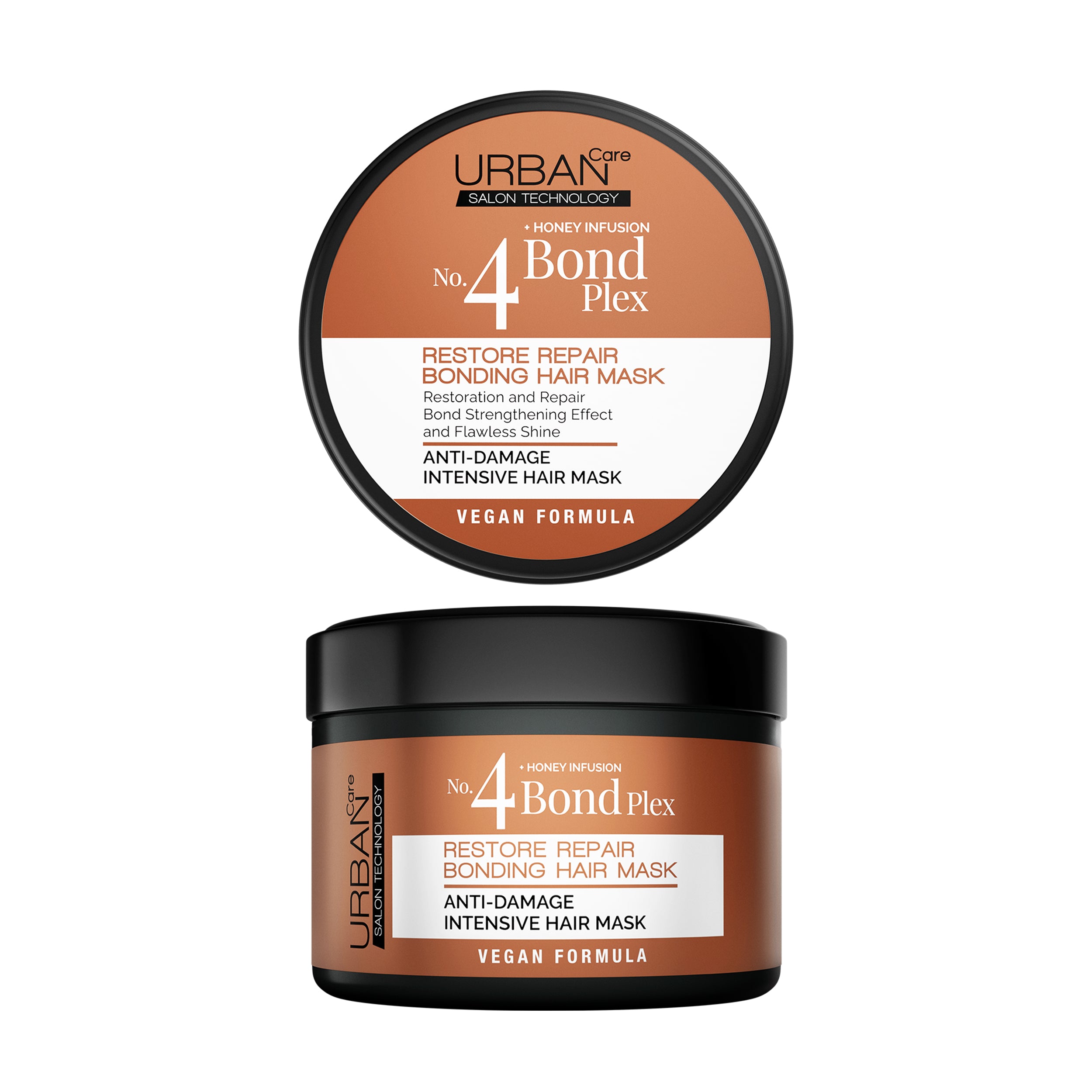 Urban Care No 4 Bond plex hair mask restore & repair 230 Milliliter