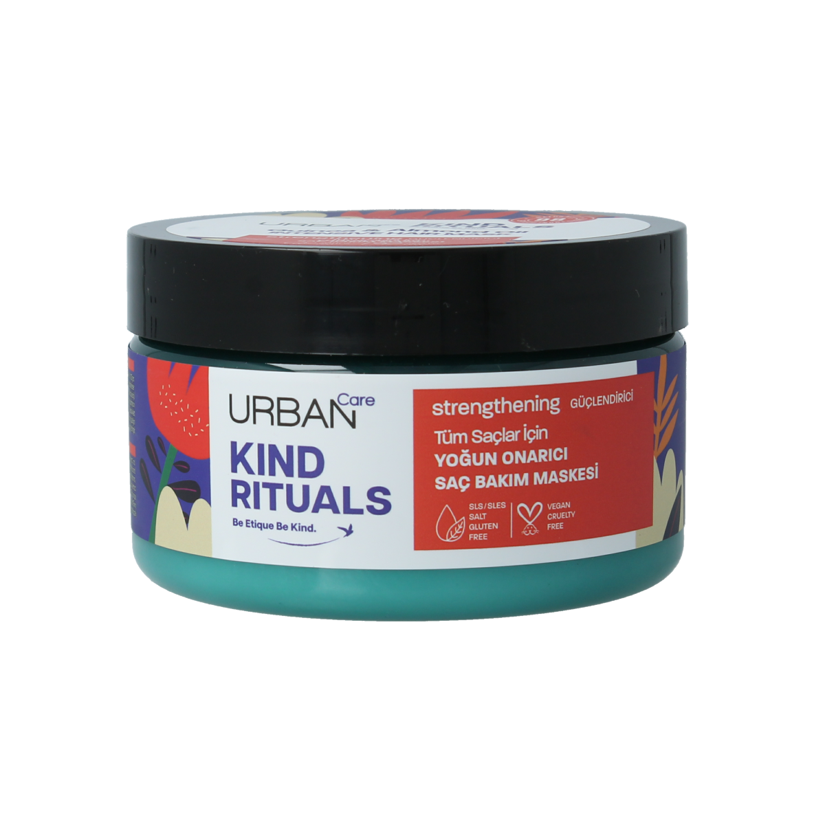 Urban Care Kind rituals quinoa & almond hair mask 230.00 Milliliter