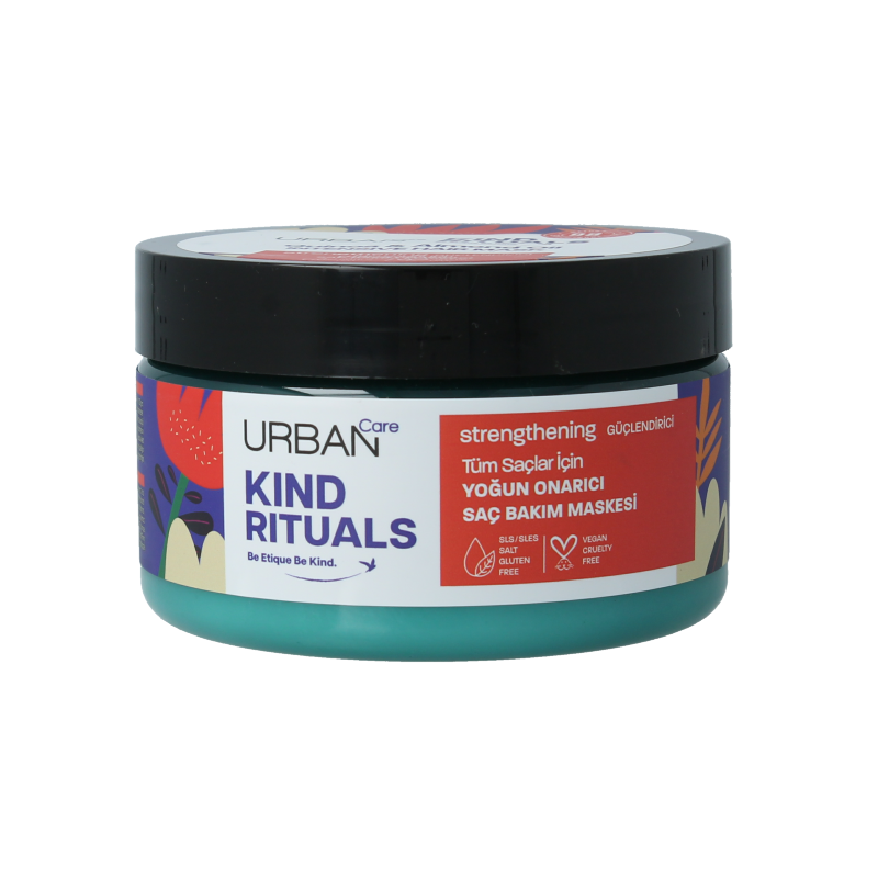 Urban Care Kind rituals quinoa & almond hair mask 230 Milliliter
