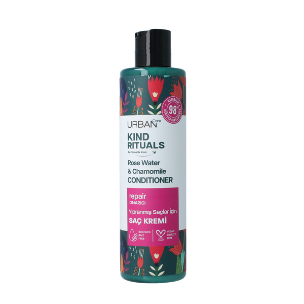 Urban Care Kind rituals rose water chamomile conditioner 250.00 Milliliter
