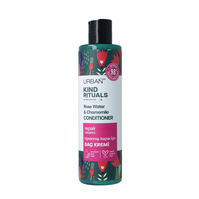 Urban Care Kind rituals rose water chamomile conditioner 250 Milliliter