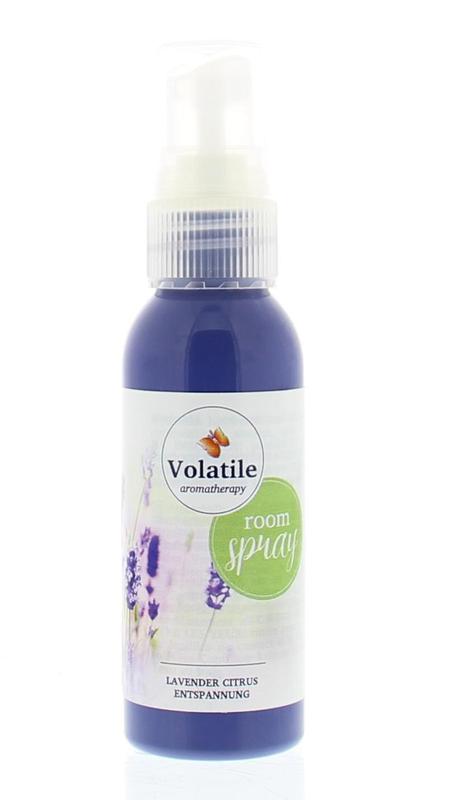 Volatile Roomspray lavendel-citrus 50 Milliliter