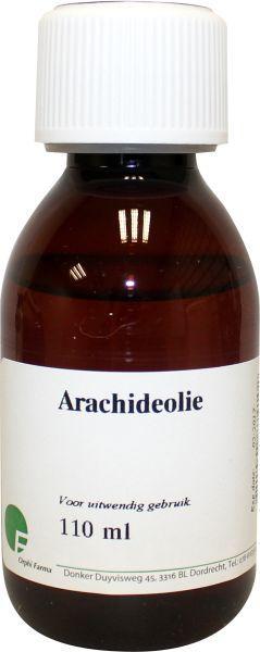 Orphi Arachideolie zoet 110 Milliliter
