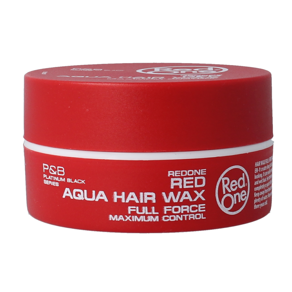 Red One Haarwax aqua red 150.00 Milliliter