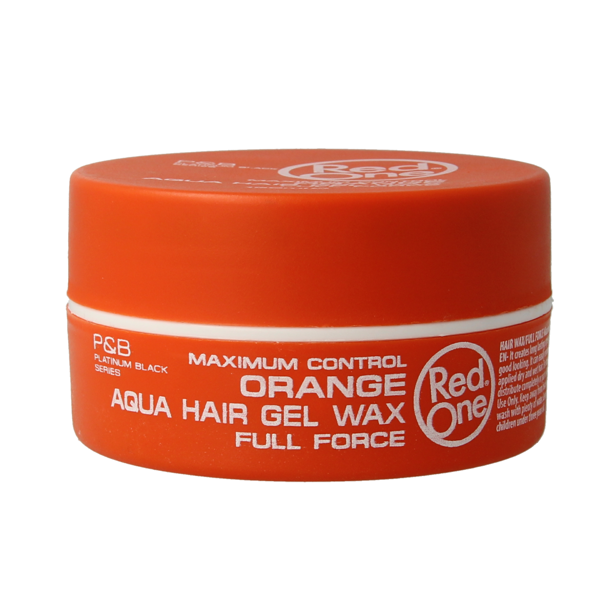 Red One Haarwax aqua orange 150.00 Milliliter