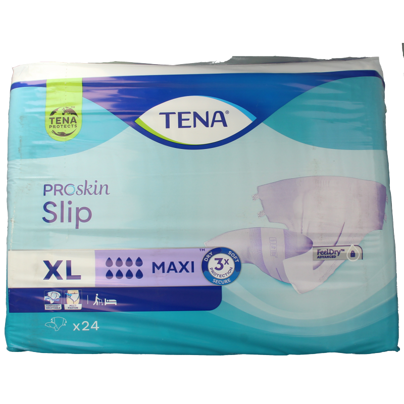 Tena Slip maxi XL breathable  24 Stuks