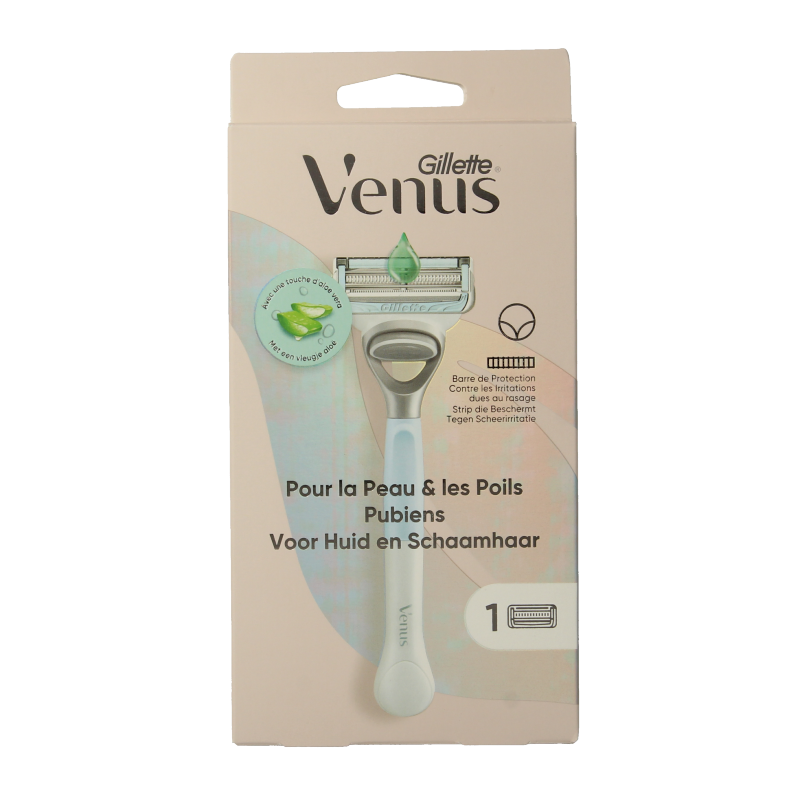 Gillette Venus apparaat satin care  1 Stuks