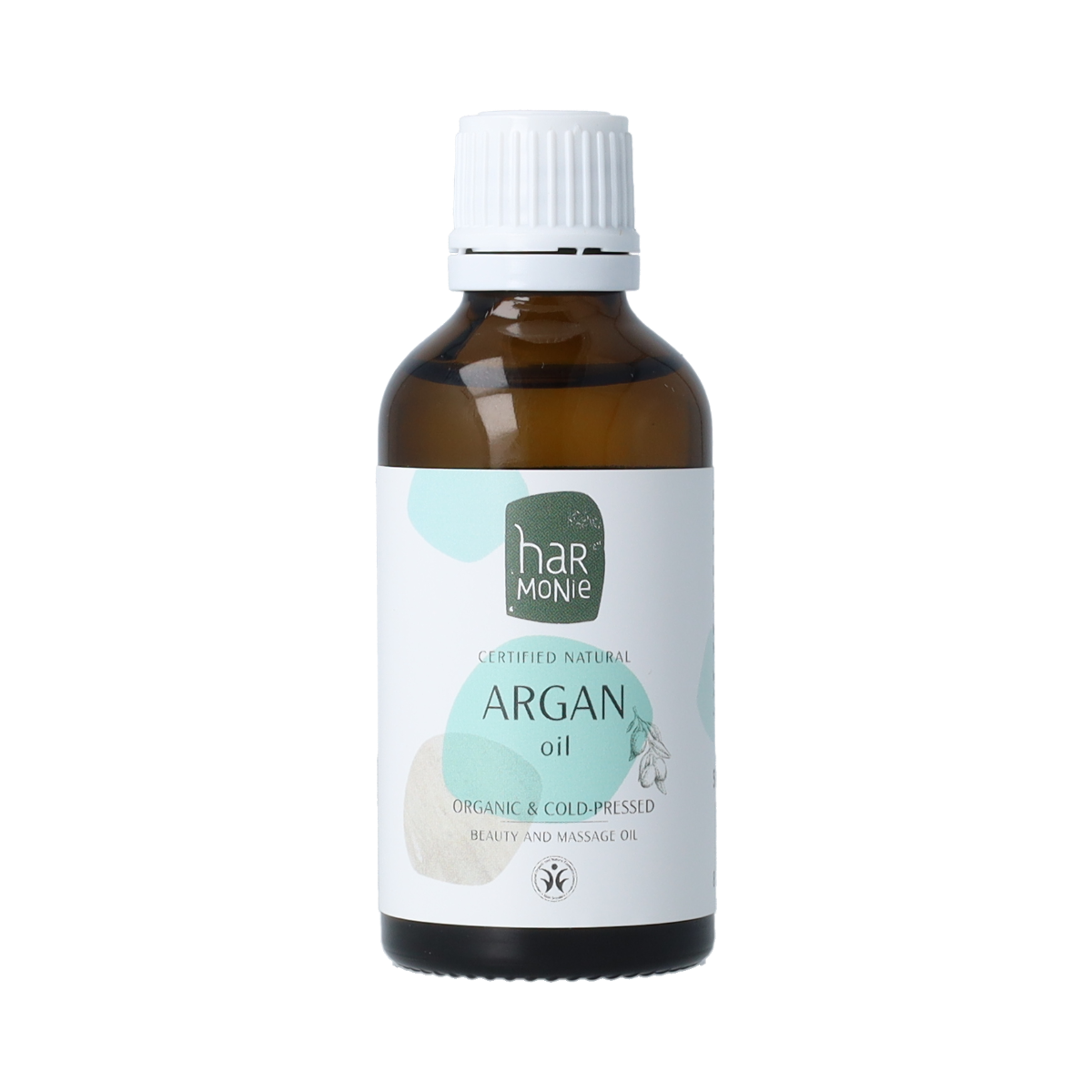 Harmonie Argan olie 50.00 Milliliter