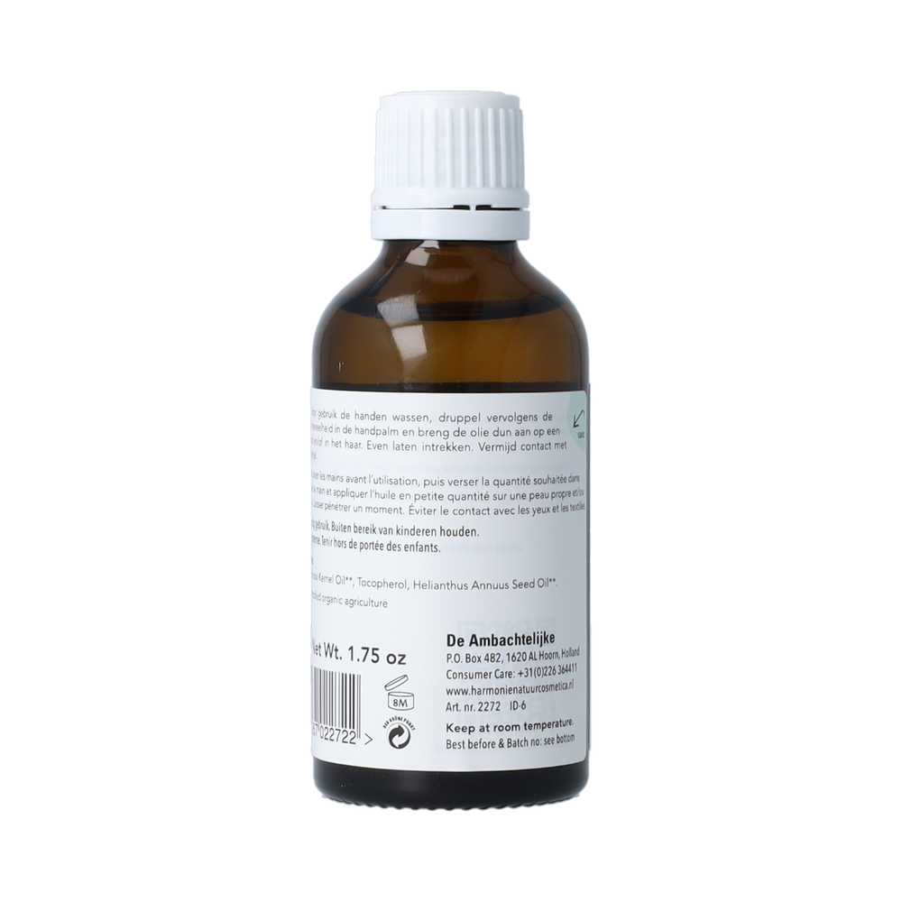 Harmonie Argan olie 50.00 Milliliter