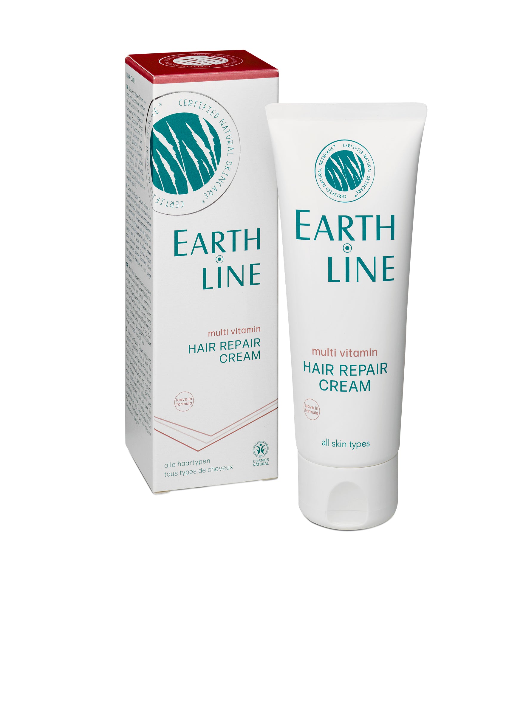 Earth Line Multi vitamin hair repair cream 75 Milliliter