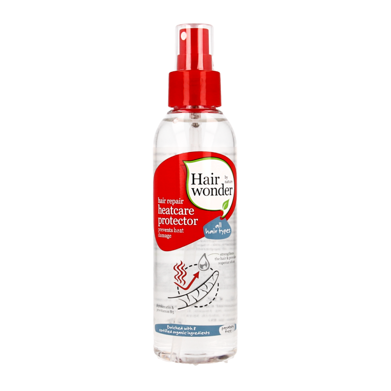 Hairwonder Hair repair heatcare protector 150 Milliliter