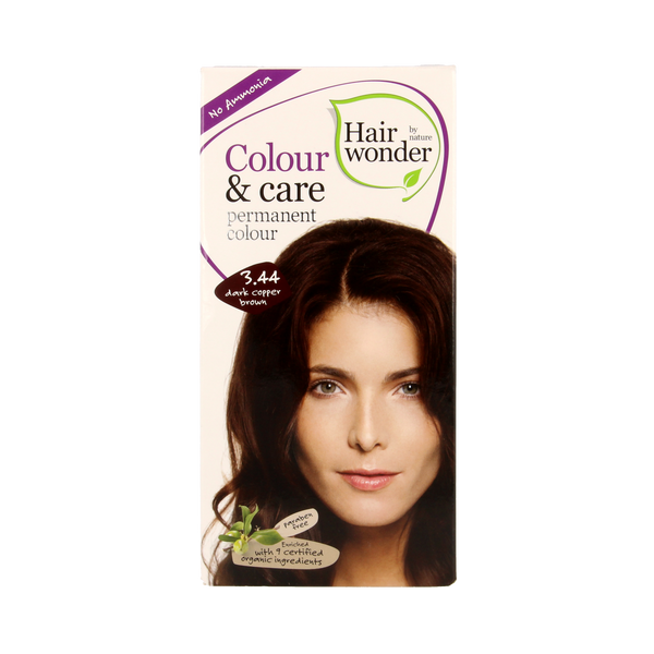 Hairwonder Colour & Care dark copper brown 3.44 100.00 Milliliter