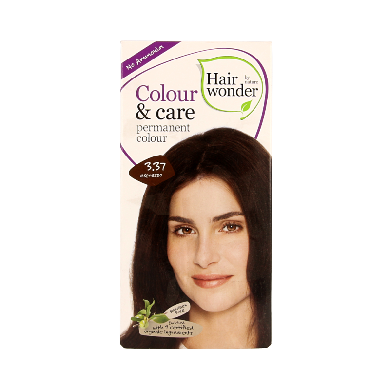 Hairwonder Colour & Care espresso 3.37 100 Milliliter