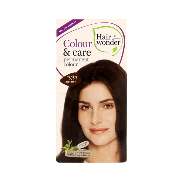 Hairwonder Colour & Care espresso 3.37 100 Milliliter