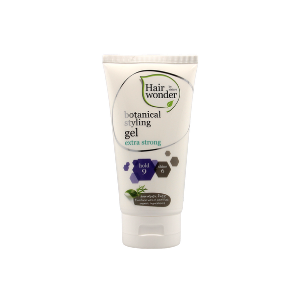 Hairwonder Botanical styling gel extra strong 150.00 Milliliter
