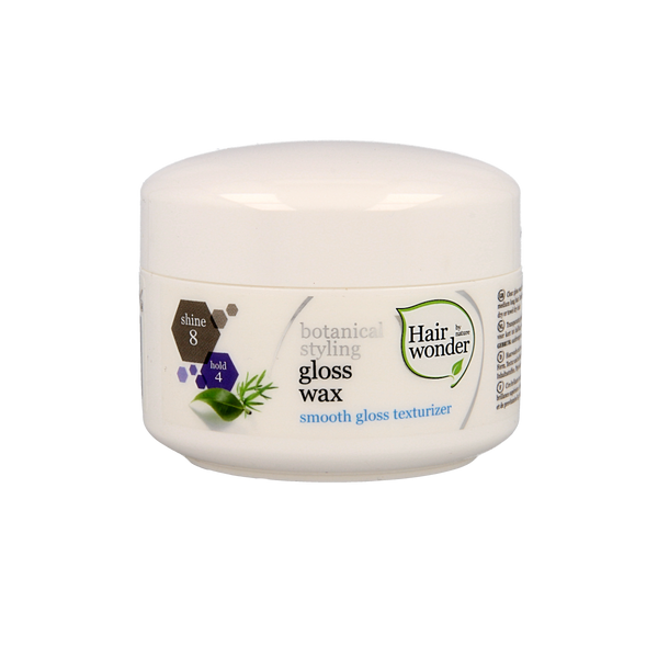 Hairwonder Botanical styling gloss wax 100.00 Milliliter