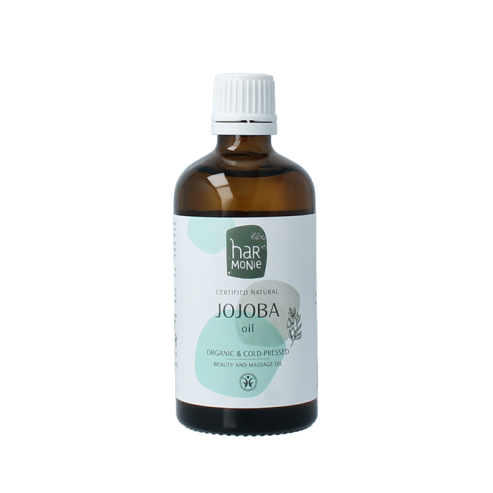 Harmonie Jojoba olie 100.00 Milliliter