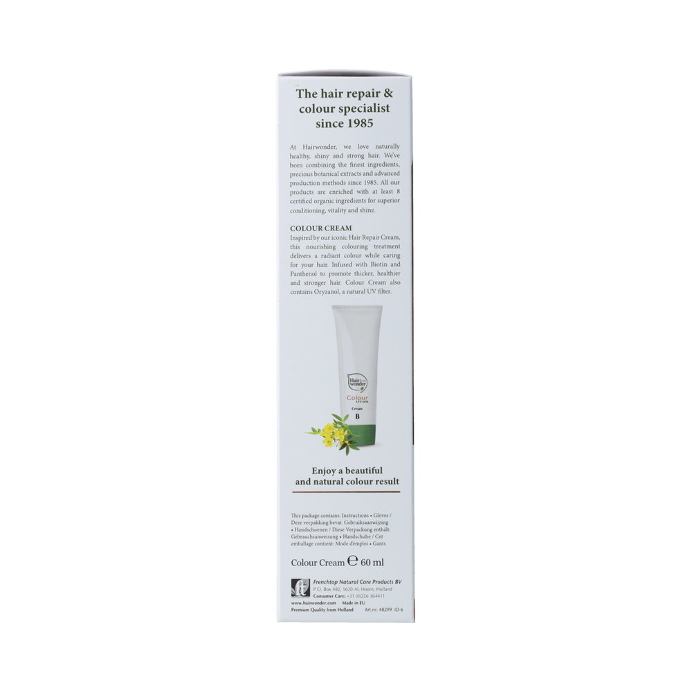 Henna Plus Colour cream 7.38 cinnamon 60.00 Milliliter