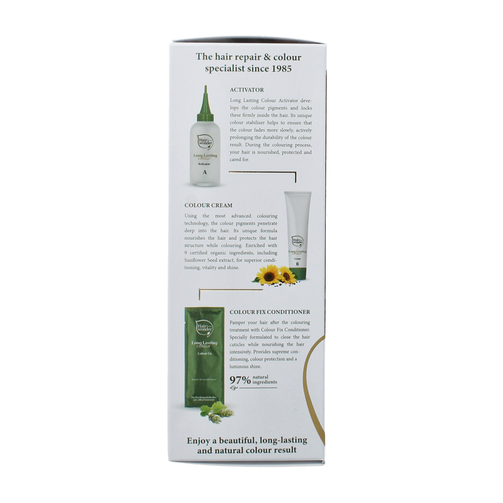 Henna Plus Long lasting colour 8.4 copper blond 100.00 Milliliter