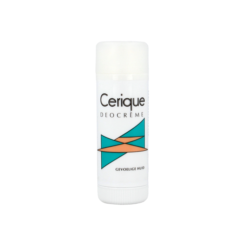 Cerique Deodorant creme geparfumeerd stick 50 Milliliter