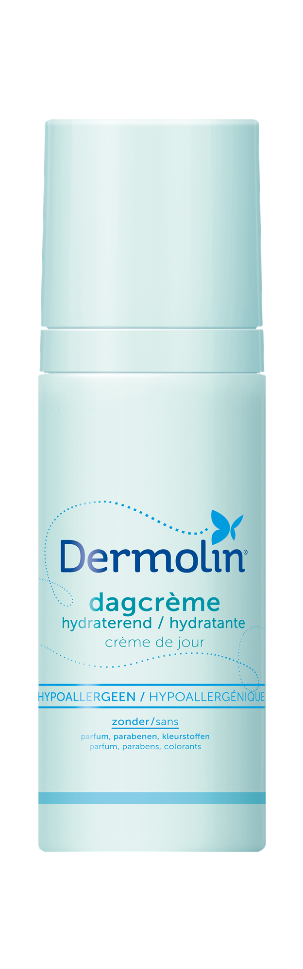 Dermolin Dagcreme 50.00 Milliliter