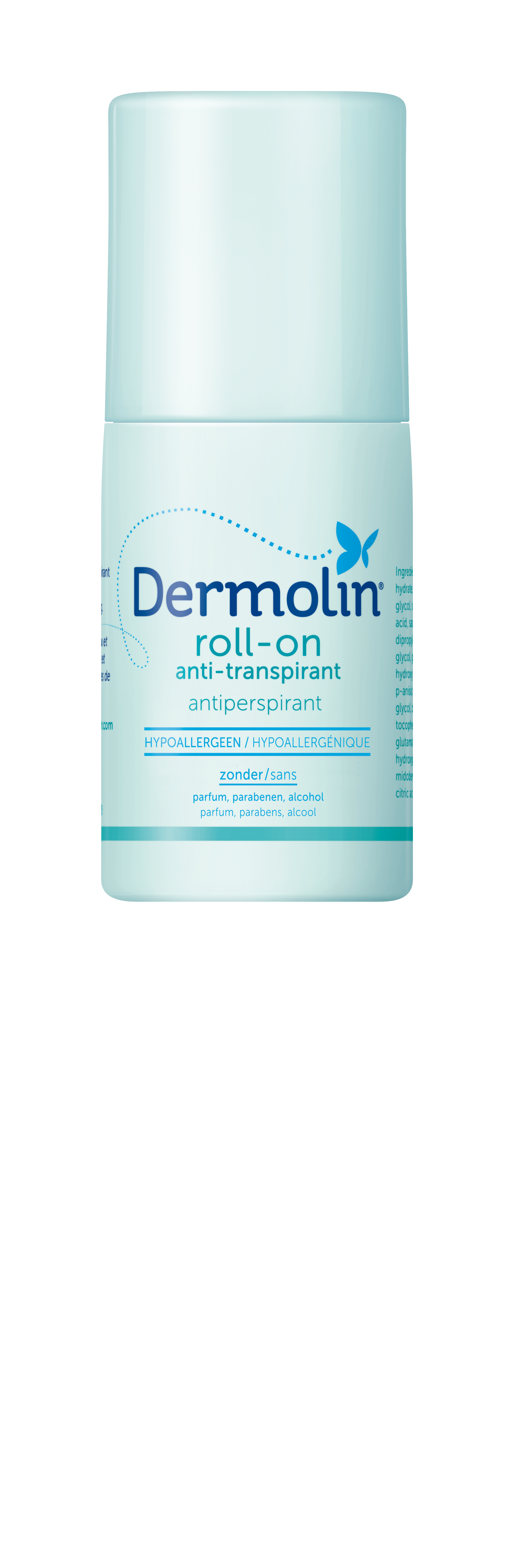 Dermolin Anti transpirant roller 50.00 Milliliter