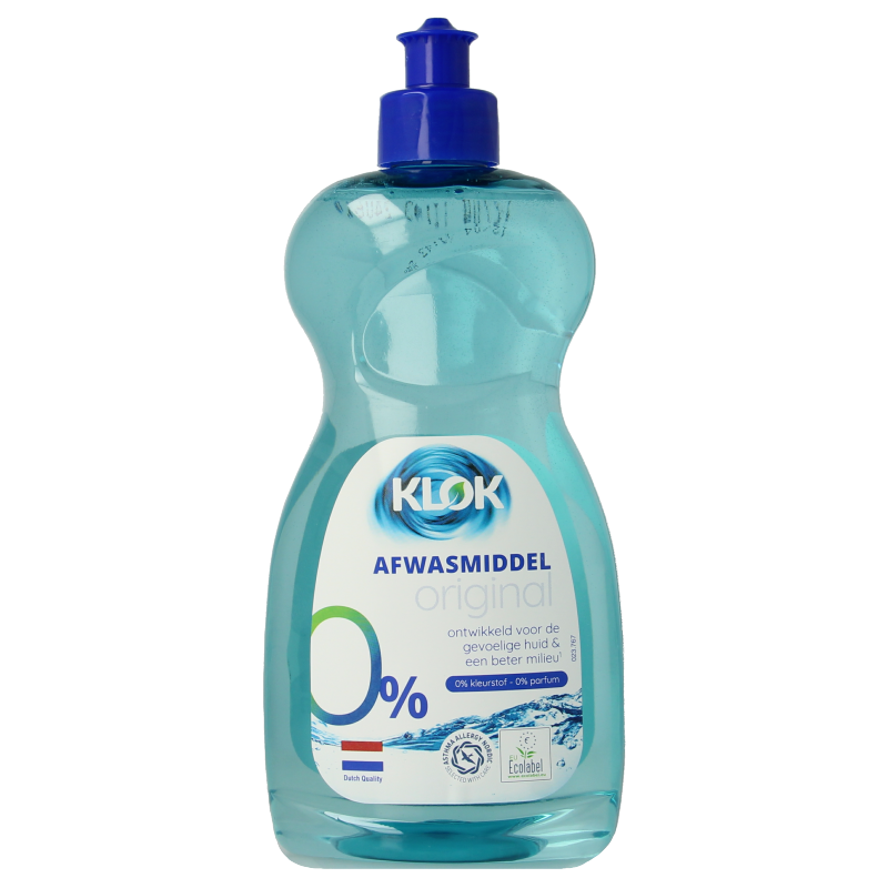 Klok Afwas 500 Milliliter