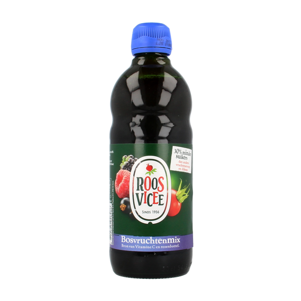 Roosvicee Origineel bosvruchten 500.00 Milliliter
