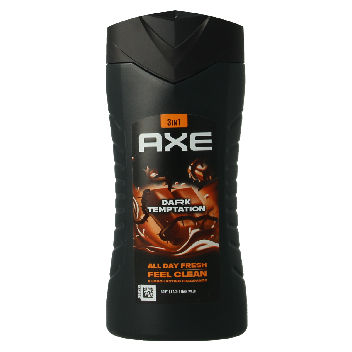AXE Showergel dark temptation 250.00 Milliliter