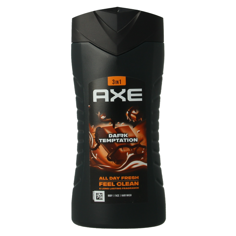 AXE Showergel dark temptation 250 Milliliter
