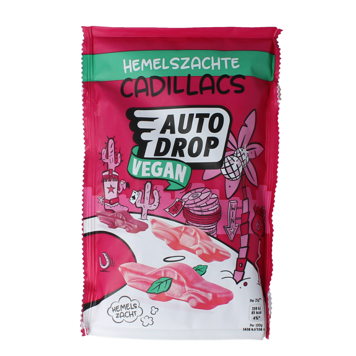 Autodrop Cadillacs hemelszacht vegan 150.00 Gram