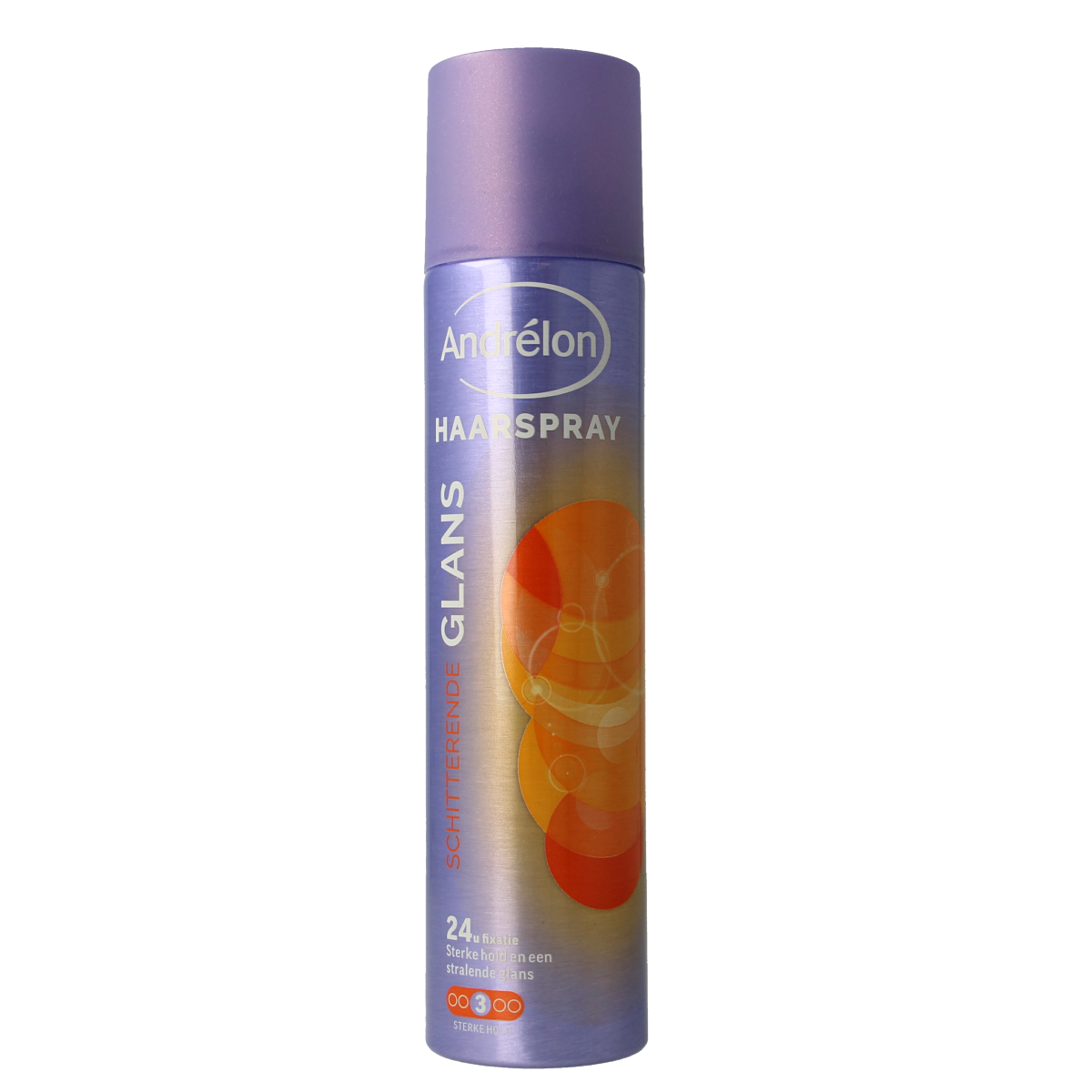 Andrelon Haarspray glans 250.00 Milliliter