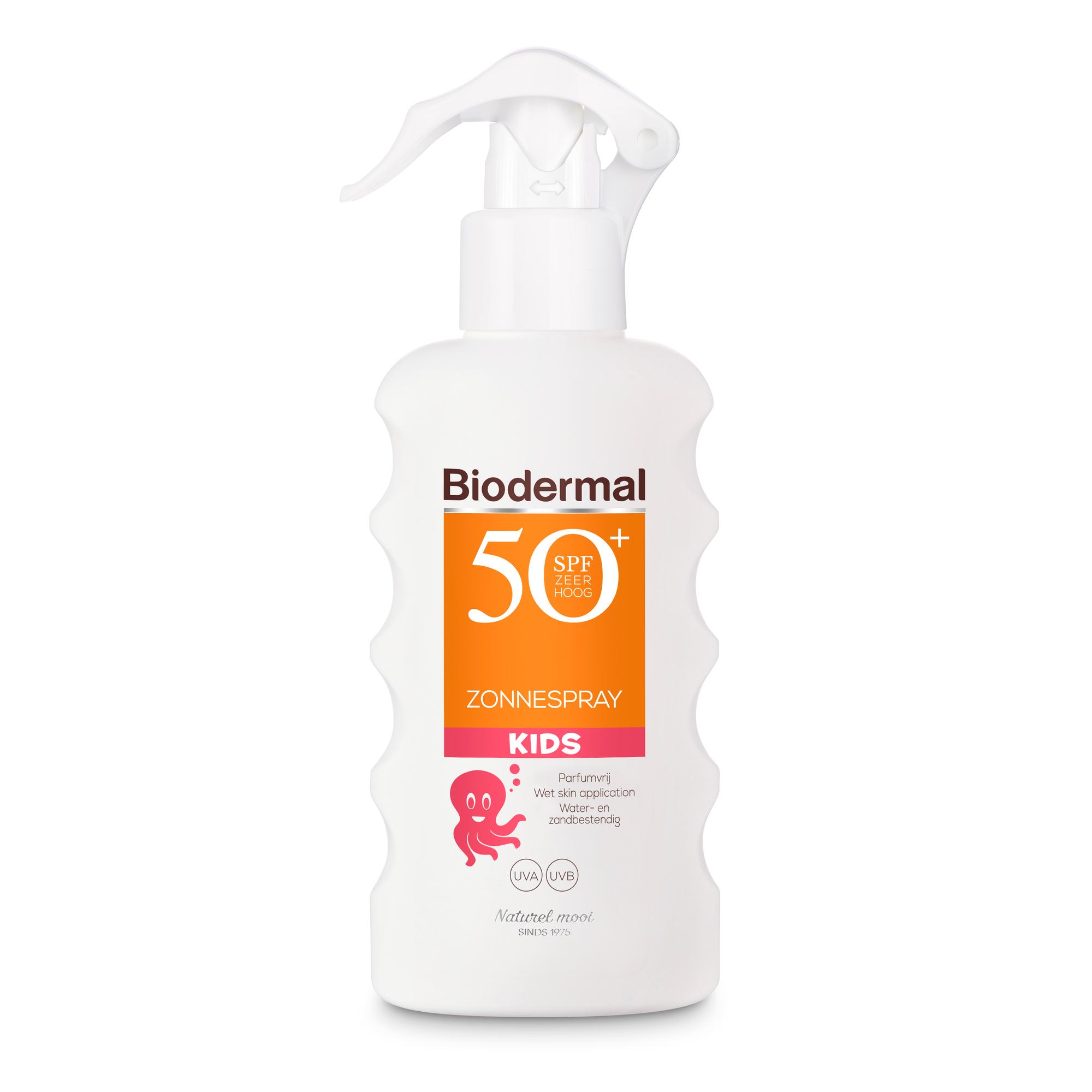 Biodermal Zonnespray kids SPF50+ 175 Milliliter