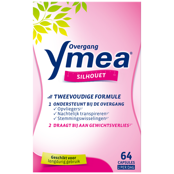 Ymea Overgang silhouet 64.00 Capsules