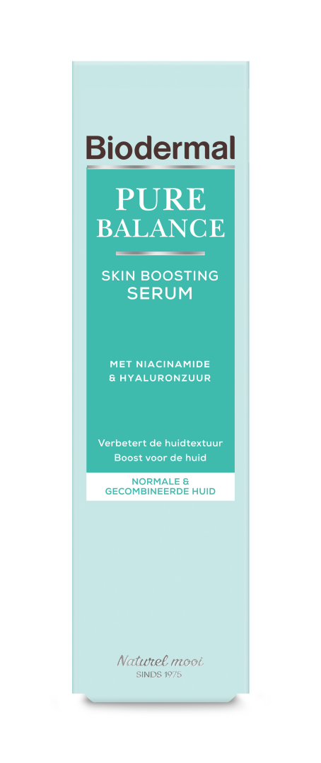 Biodermal Pure balance skin boost 30 Milliliter