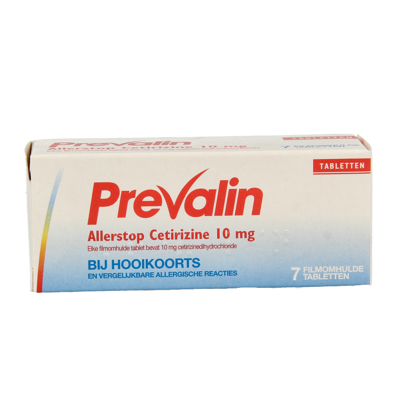 Prevalin Allerstop 7 Tabletten