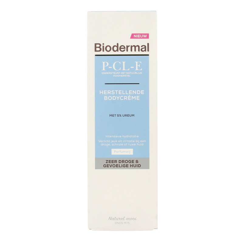 Biodermal P-CL-E bodycreme ultra hydraterend 200 Milliliter