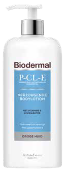 Biodermal P-CL-E bodylotion droge huid 400 Milliliter