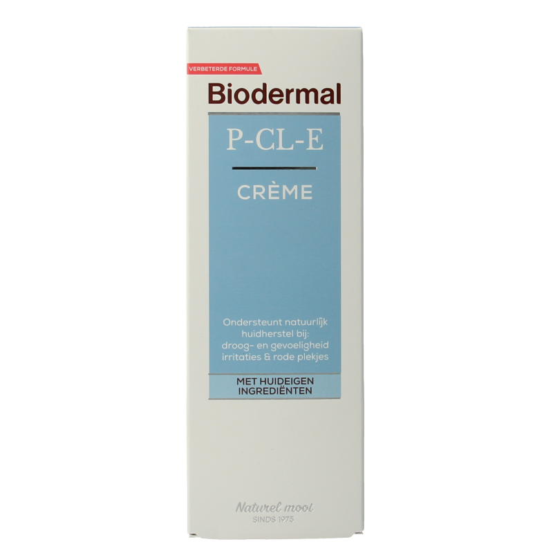 Biodermal P CL E creme 100 Milliliter