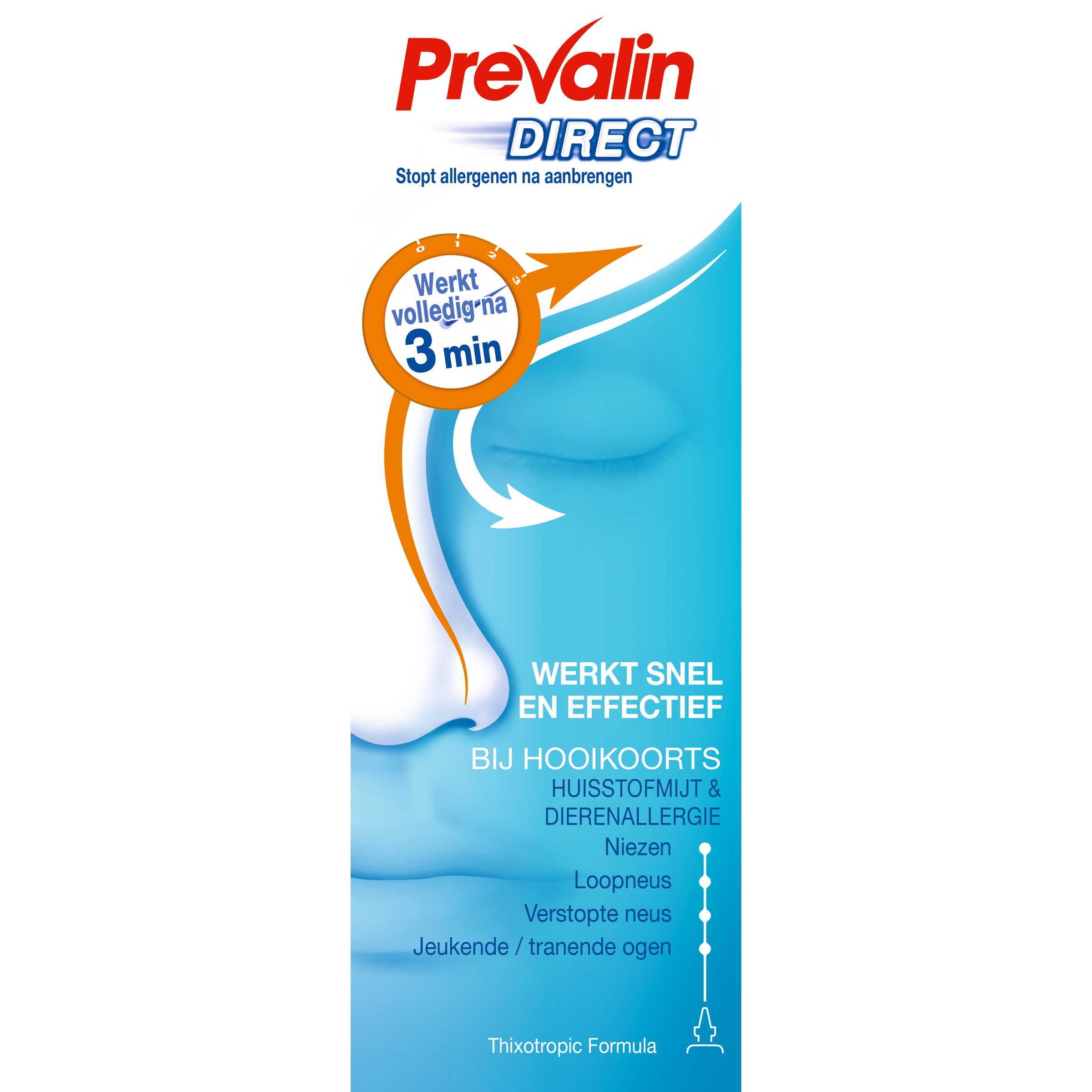 Prevalin Direct 20 Milliliter