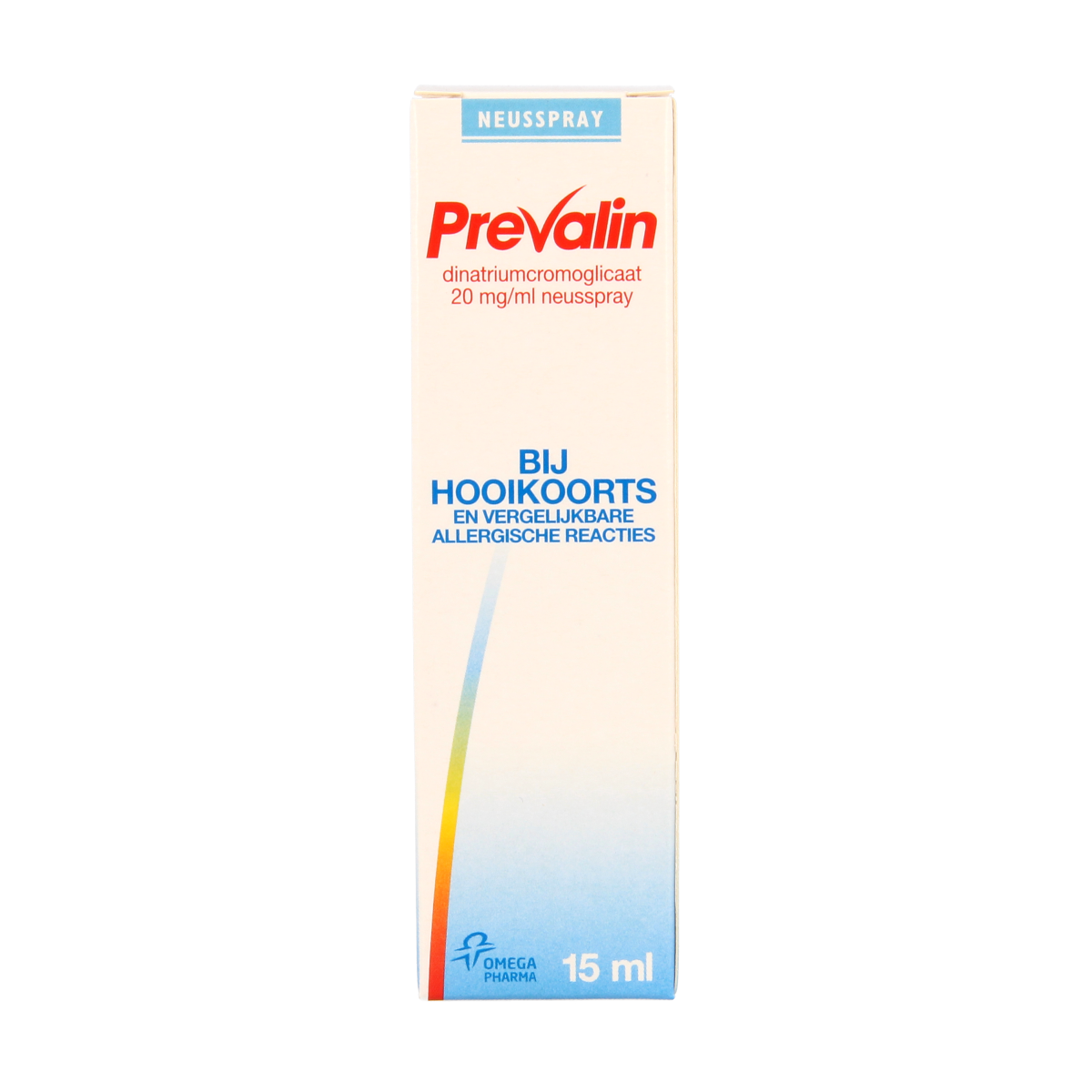 Prevalin Neusspray 15.00 Milliliter