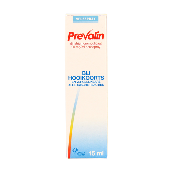 Prevalin Neusspray 15.00 Milliliter